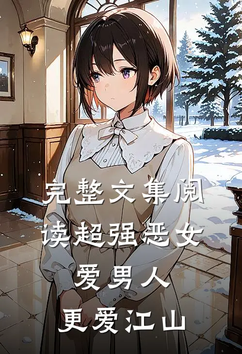完整文集阅读超强恶女：爱男人，更爱江山