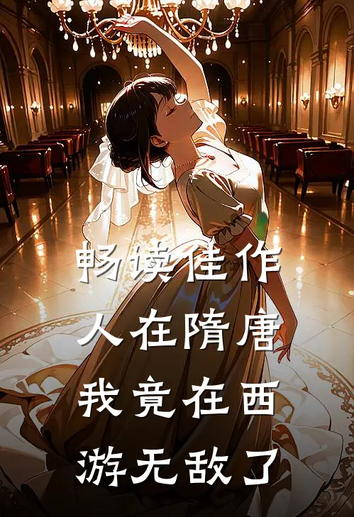 畅读佳作人在隋唐：我竟在西游无敌了