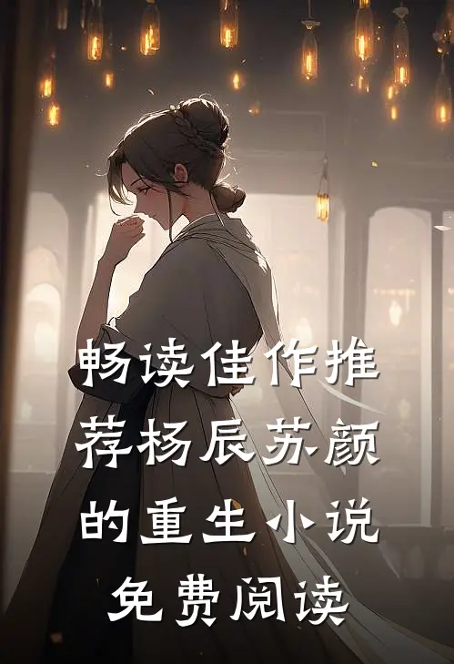 畅读佳作推荐杨辰苏颜的重生小说免费阅读
