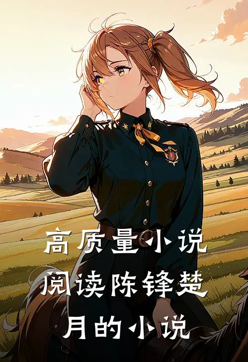 高质量小说阅读陈锋楚月的小说