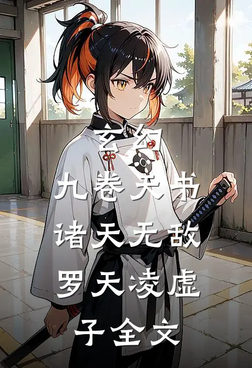玄幻：九卷天书，诸天无敌罗天凌虚子全文