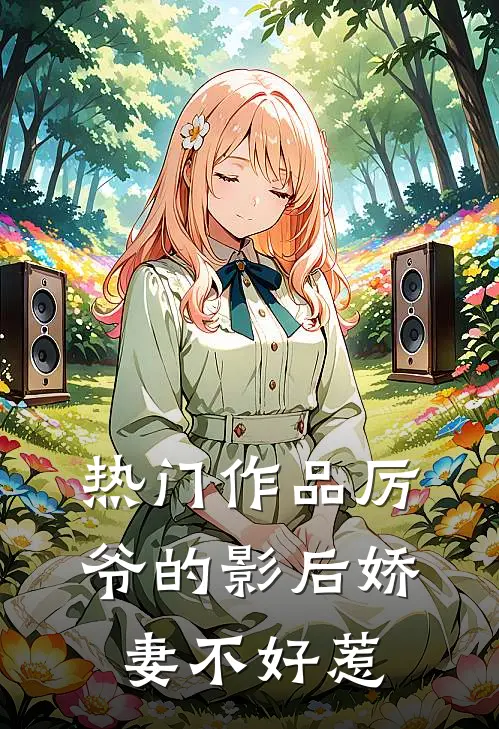 热门作品厉爷的影后娇妻不好惹