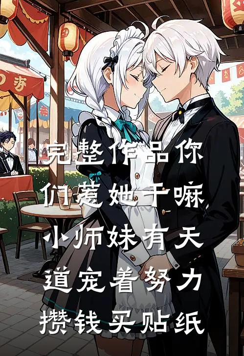 完整作品你们惹她干嘛,小师妹有天道宠着 努力攒钱买贴纸