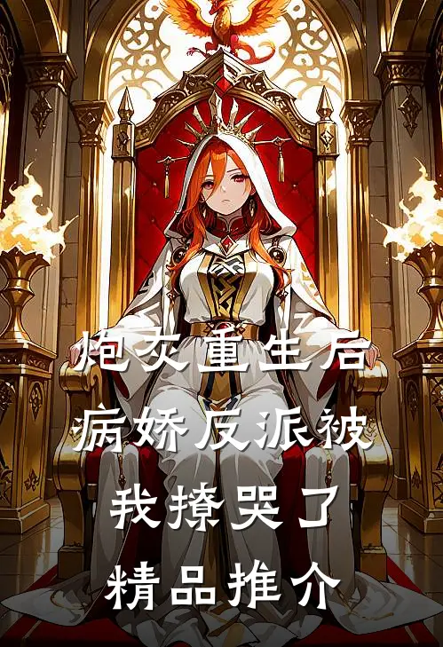 炮灰重生后,病娇反派被我撩哭了精品推介