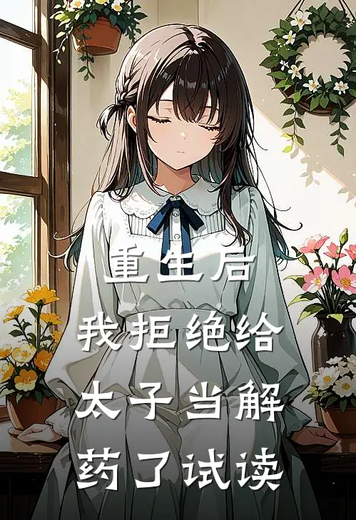 重生后,我拒绝给太子当解药了试读