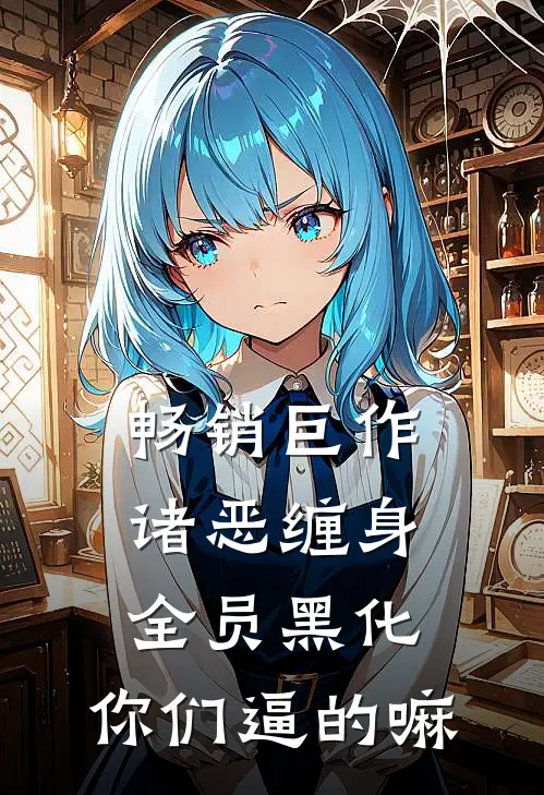 畅销巨作诸恶缠身：全员黑化，你们逼的嘛