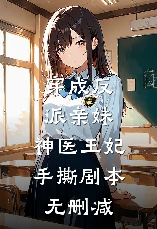 穿成反派亲妹，神医王妃手撕剧本无删减