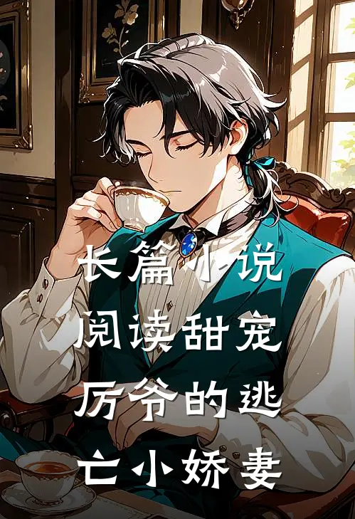 长篇阅读甜宠厉爷的逃亡小娇妻全文