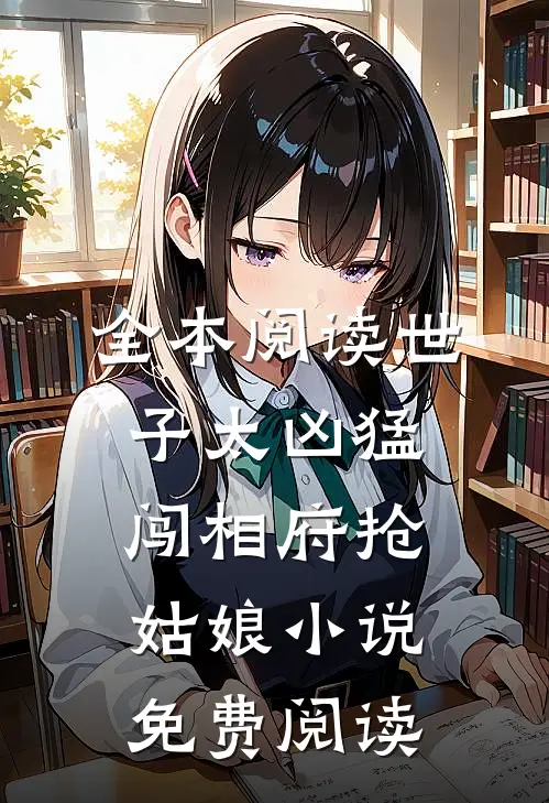 全本阅读世子太凶猛闯相府抢姑娘小说免费阅读