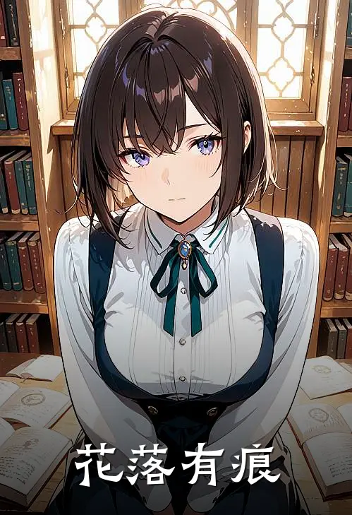 花落有痕