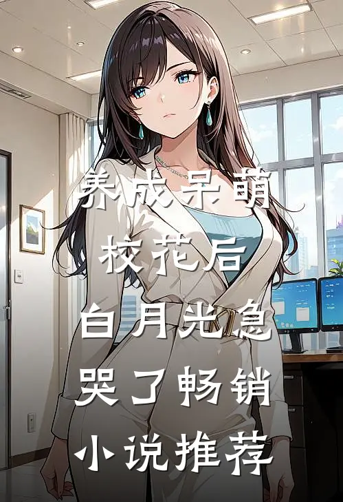 养成呆萌校花后，白月光急哭了畅销小说推荐
