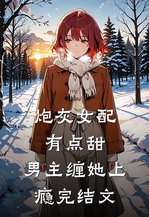 炮灰女配有点甜，男主缠她上瘾完结文