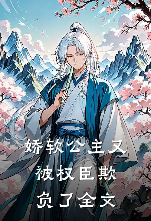 娇软公主又被权臣欺负了全文
