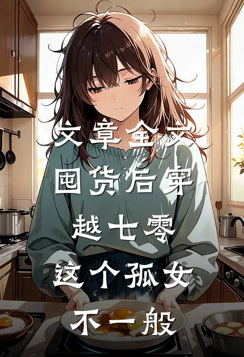 文章全文囤货后穿越七零，这个孤女不一般