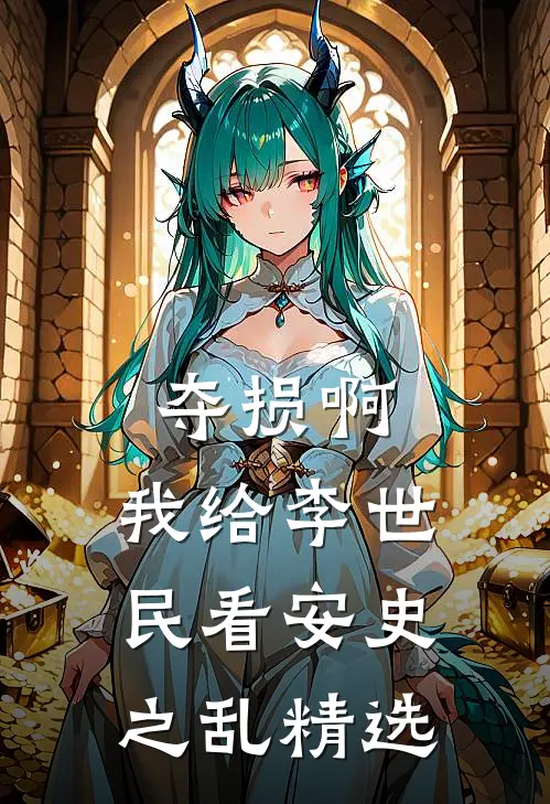 夺损啊，我给李世民看安史之乱精选