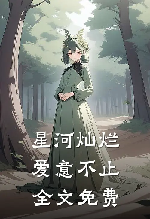 星河灿烂,爱意不止全文免费阅读