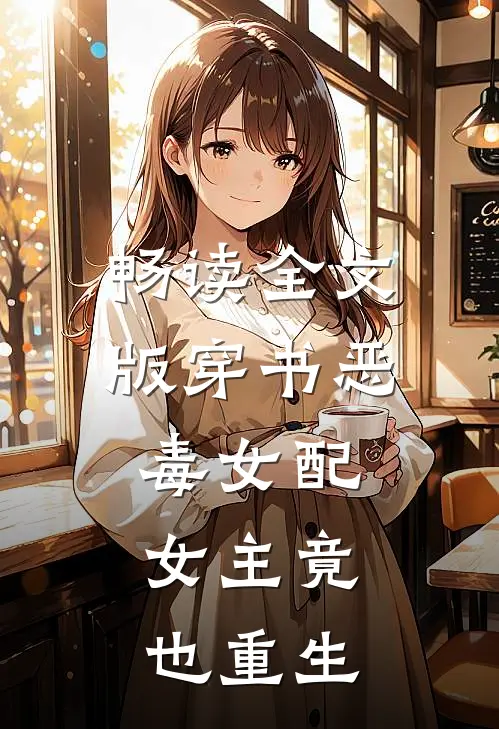 畅读全文版穿书恶毒女配,女主竟也重生
