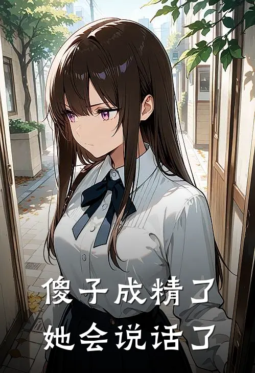 傻子成精了，她会说话了