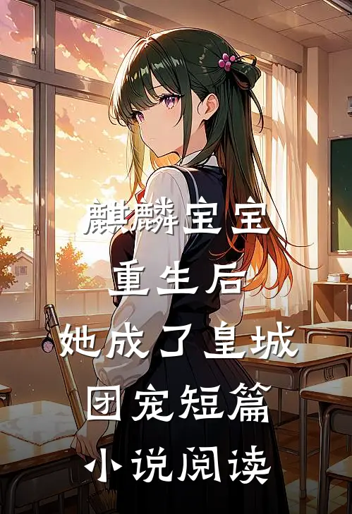 麒麟宝宝重生后,她成了皇城团宠短篇阅读免费