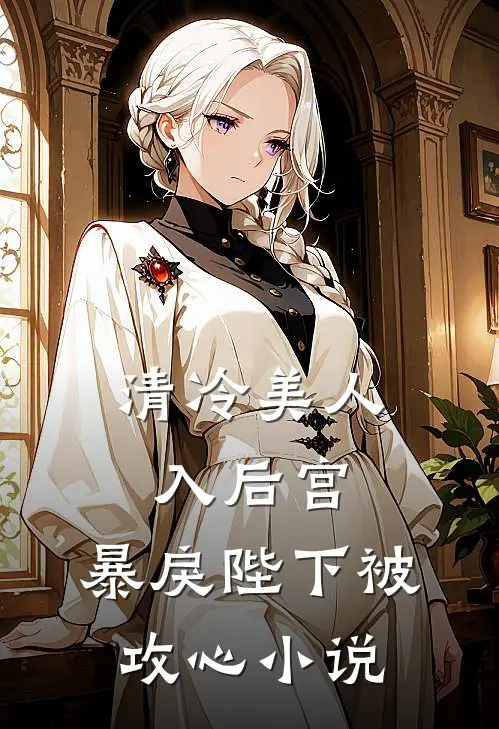 清冷美人入后宫，暴戾陛下被攻心小说