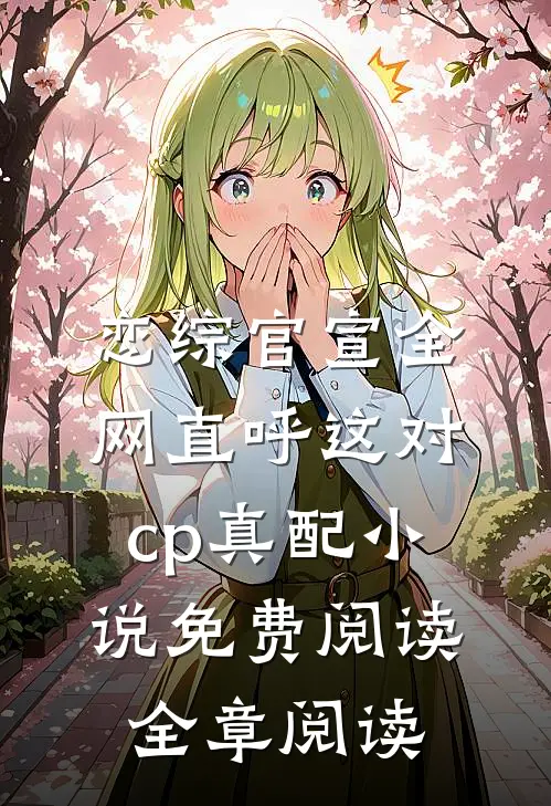 恋综官宣全网直呼这对cp真配小说免费阅读全章阅读