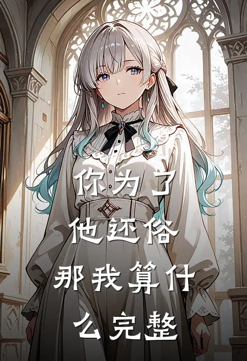 你为了他还俗,那我算完整句子