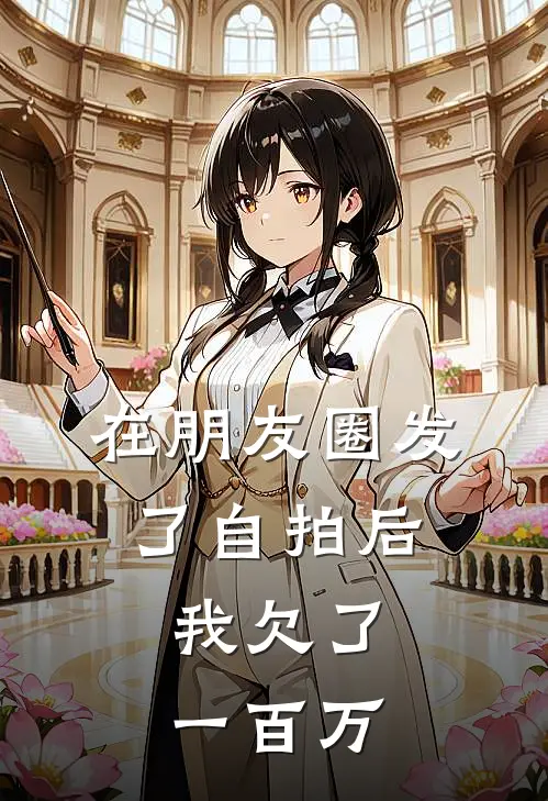 在朋友圈发了自拍后,我欠了一百万块钱