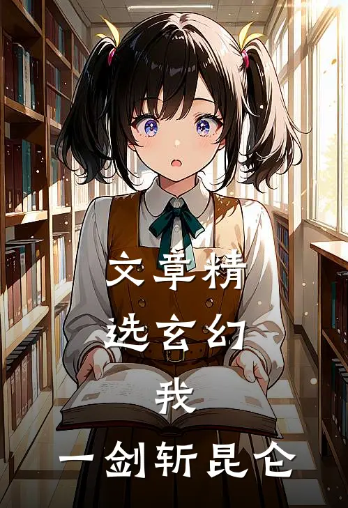 文章精选玄幻：我，一剑斩昆仑