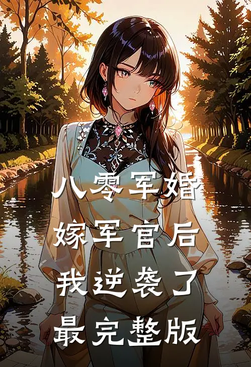 八零军婚：嫁军官后我逆袭了最完整版