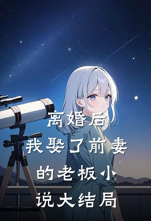 离婚后,我娶了前妻的老板大结局