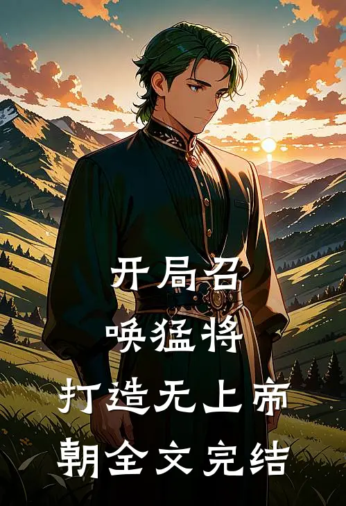 开局召唤猛将，打造无上帝朝全文完结