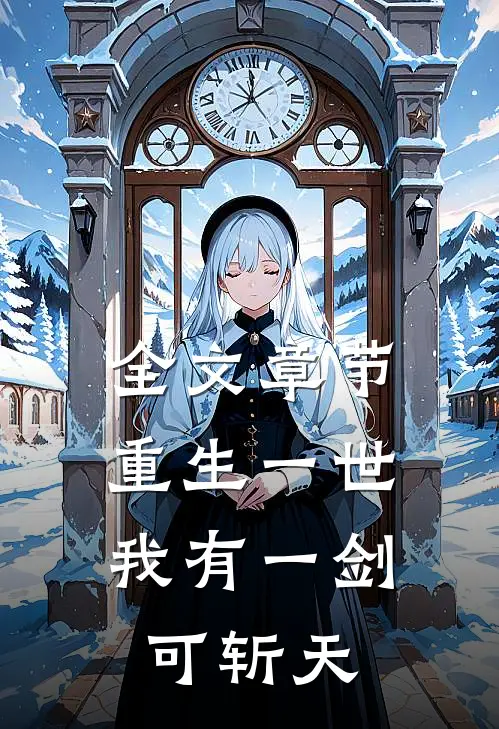 全文章节重生一世,我有一剑可斩天下的