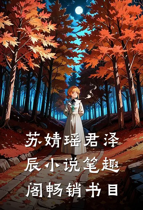 苏婧瑶君泽辰小说笔趣阁畅销书目