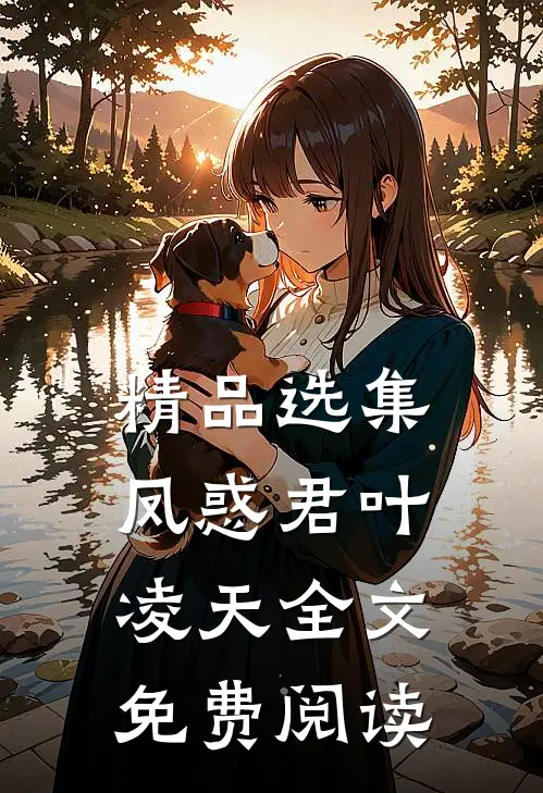 精品选集凤惑君叶凌天全文免费阅读