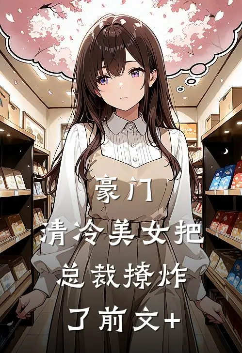 豪门：清冷美女把总裁撩炸了前文+