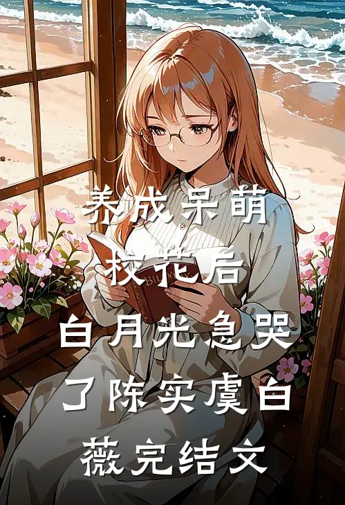 养成呆萌校花后，白月光急哭了陈实虞白薇完结文