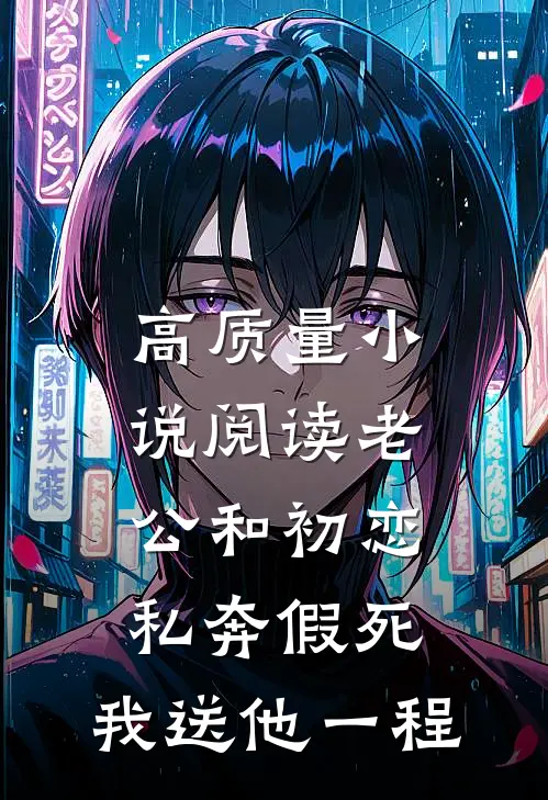 高质量小说阅读老公和初恋私奔假死，我送他一程
