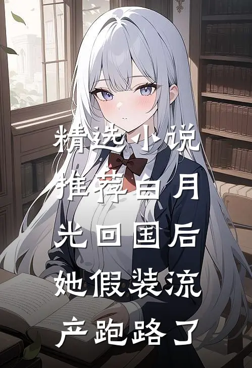 精选小说推荐白月光回国后，她假装流产跑路了