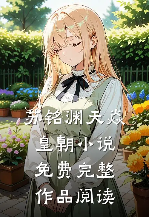 苏铭渊天焱皇朝小说免费完整作品阅读