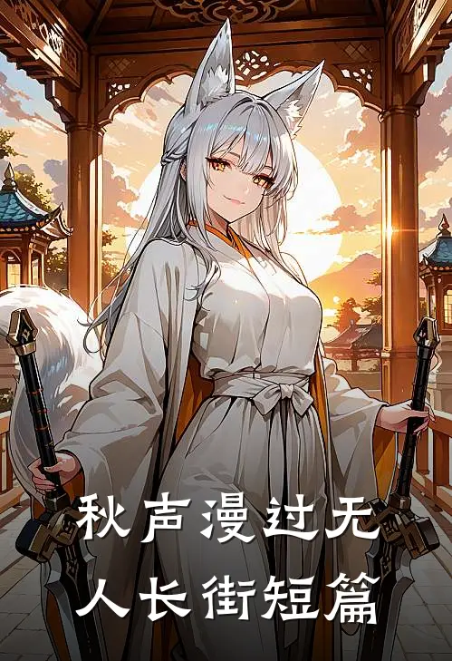 秋声漫过无人长街短篇