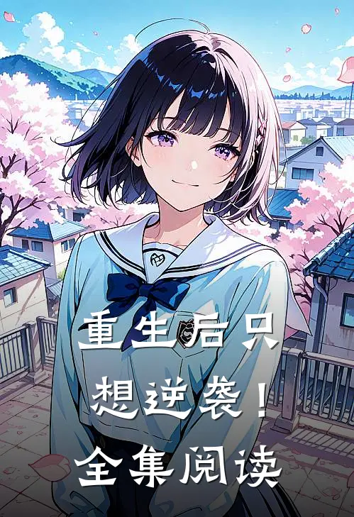 重生后只想逆袭!全集阅读免费