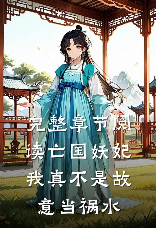 完整章节阅读亡国妖妃,我真不是故意当祸水的