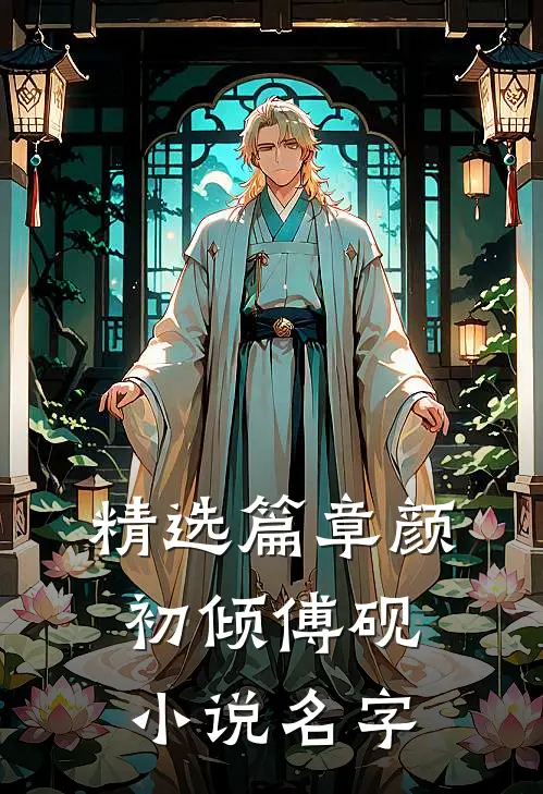 精选篇章颜初倾傅砚小说名字