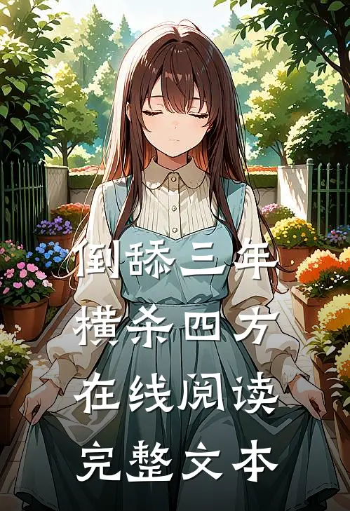 倒舔三年,横杀四方在线阅读完整文本