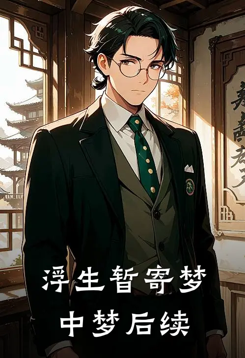 浮生暂寄梦中梦后续
