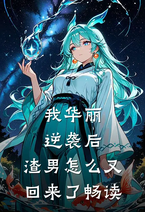 我华丽逆袭后,渣男怎么又回来了畅读网