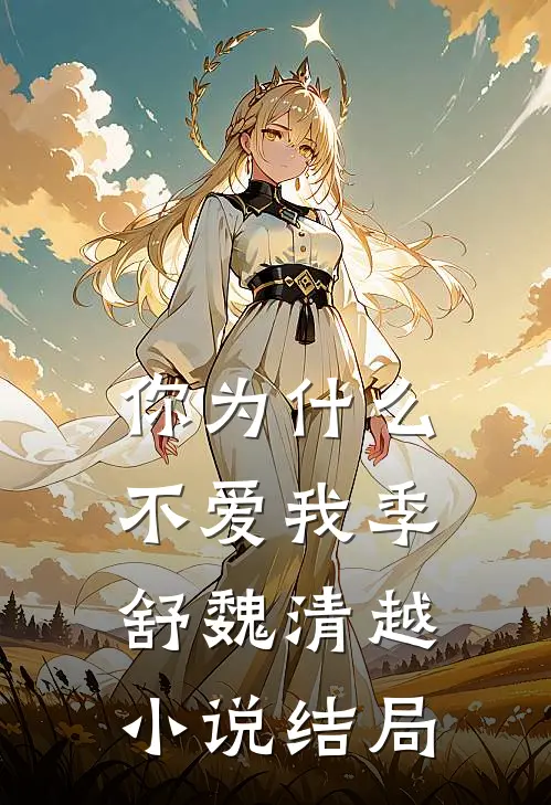 你为什么不爱我季舒魏清越小说结局