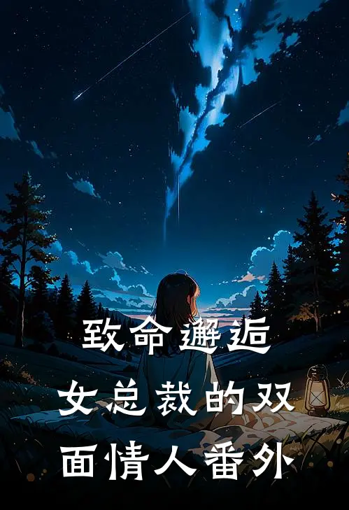 致命邂逅女总裁的双面情人 番外