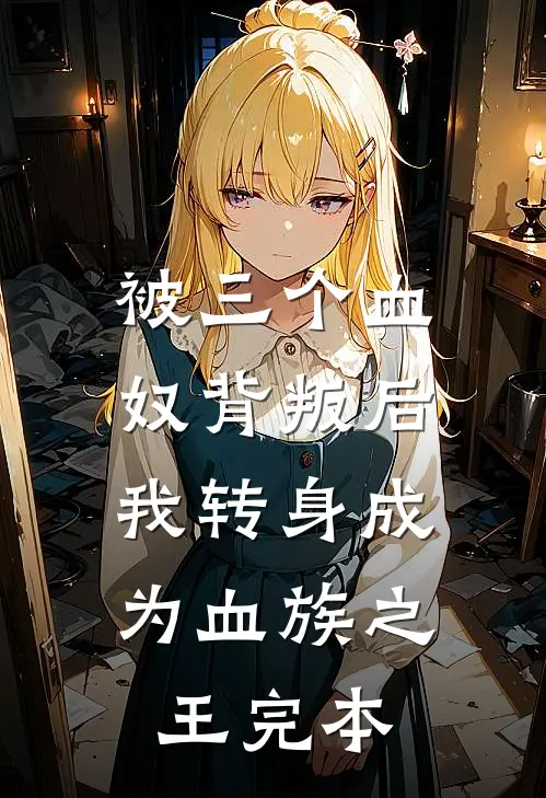 被三个血奴背叛后,我转身成为血族之王完本免费阅读