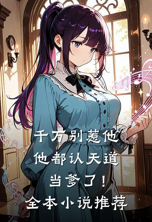 千万别惹他,他都认天道当爹了!全本推荐免费阅读
